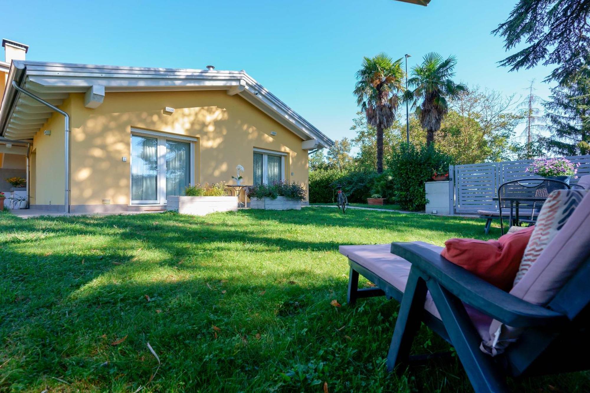 Pixel B&B Ravenna Ngoại thất bức ảnh