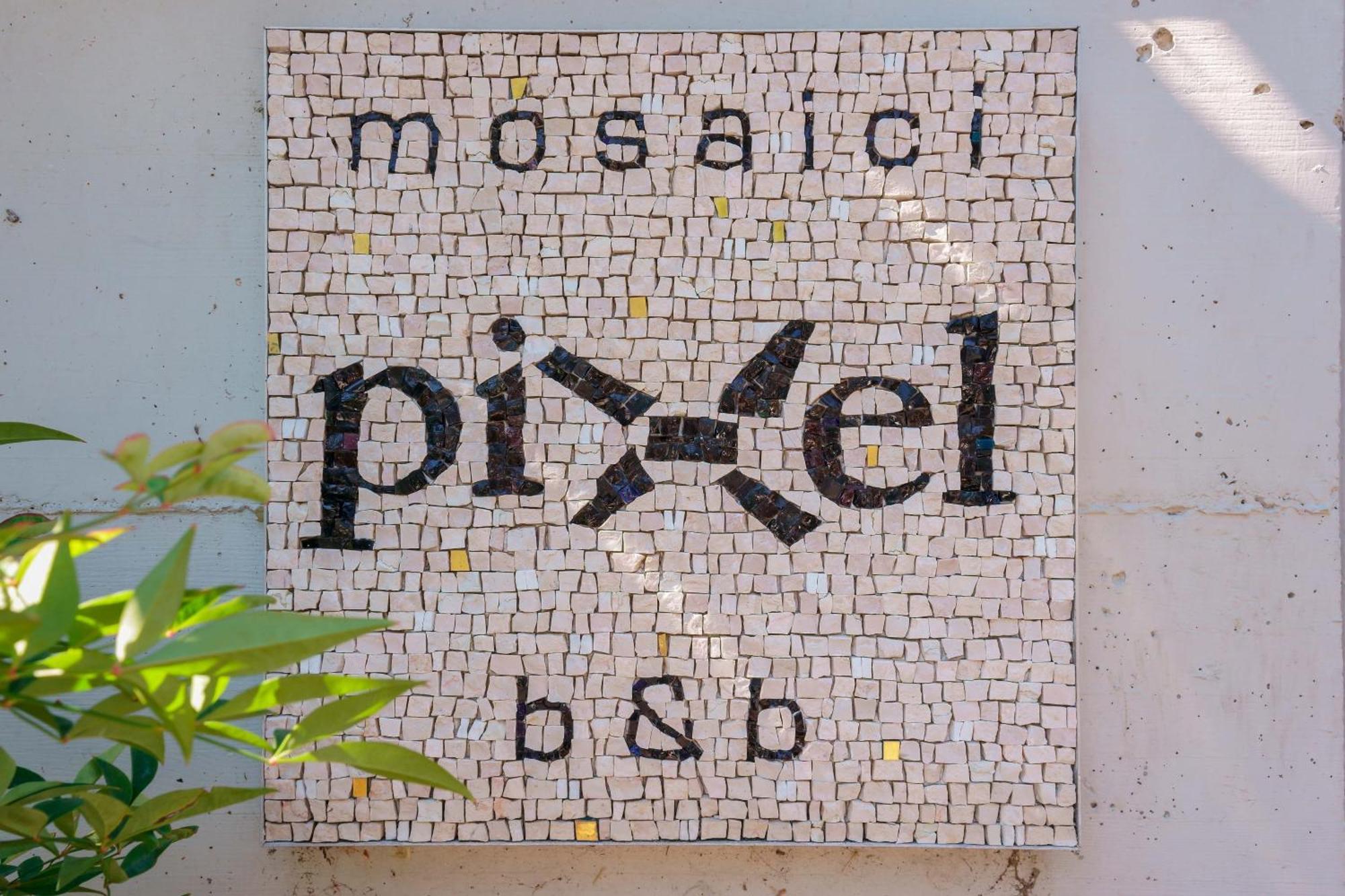 Pixel B&B Ravenna Ngoại thất bức ảnh