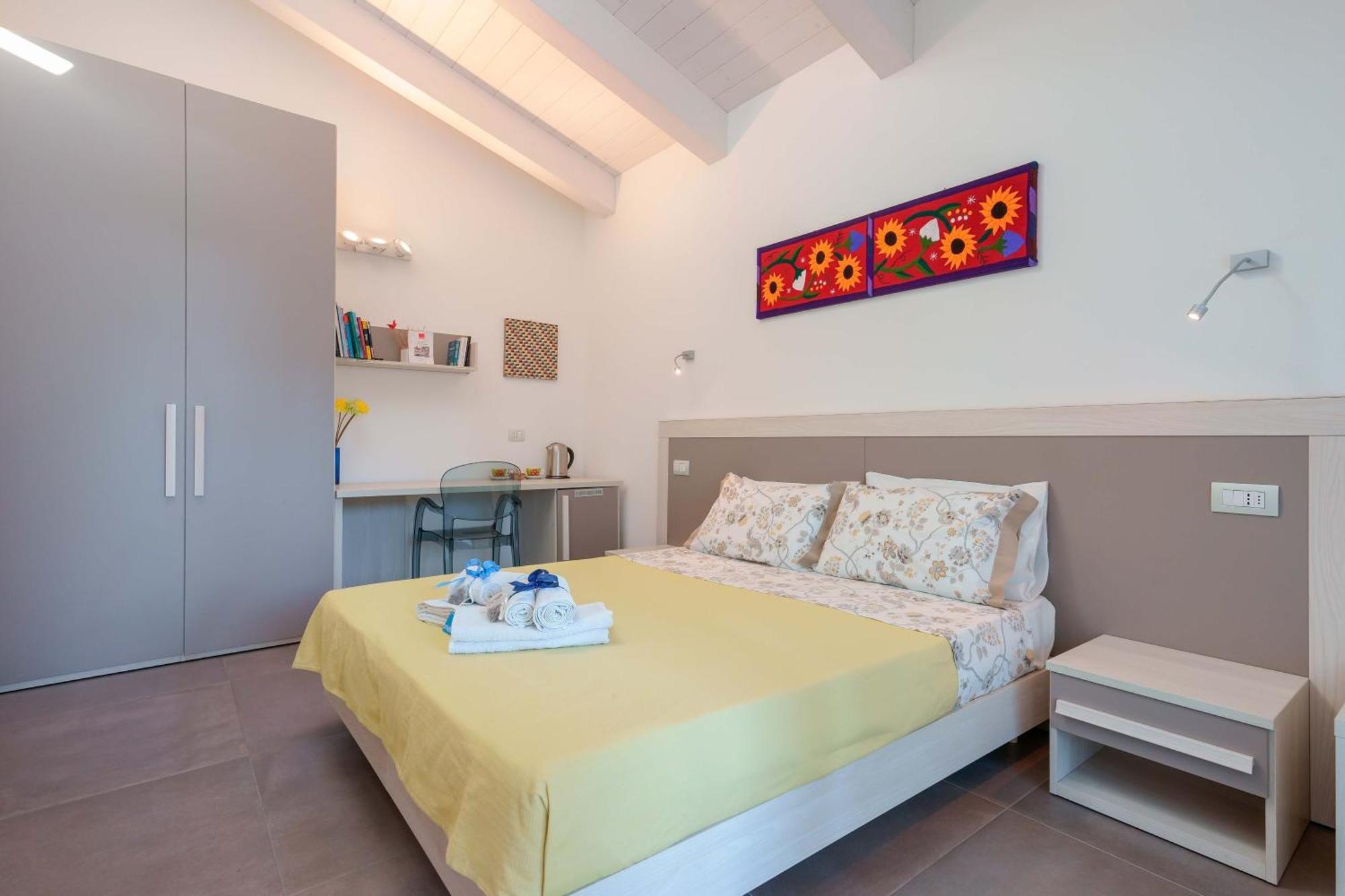 Pixel B&B Ravenna Ngoại thất bức ảnh