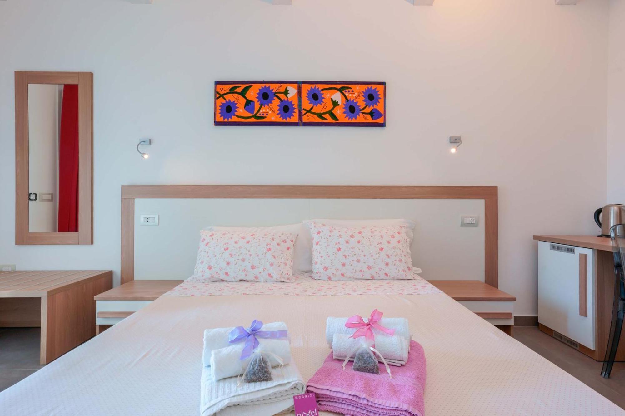 Pixel B&B Ravenna Ngoại thất bức ảnh