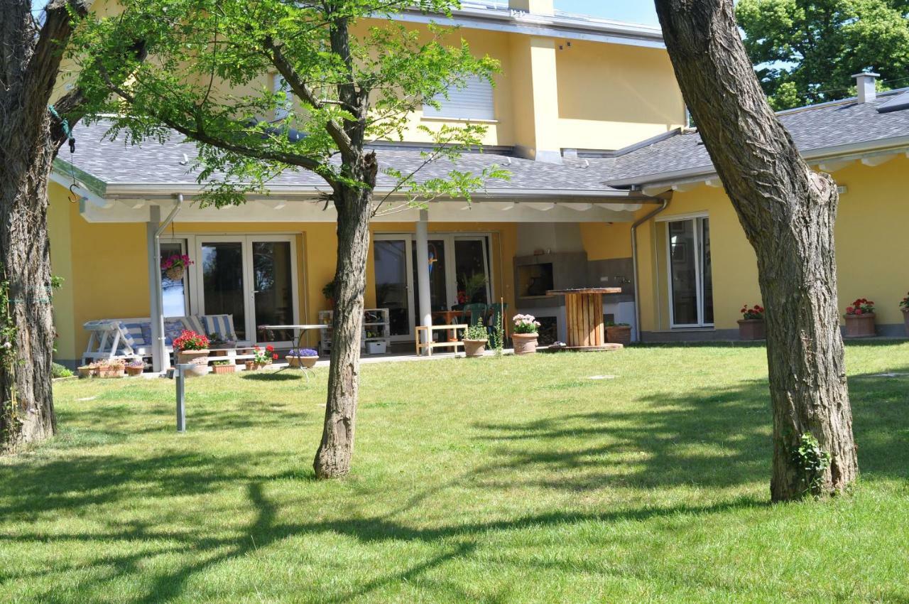 Pixel B&B Ravenna Ngoại thất bức ảnh