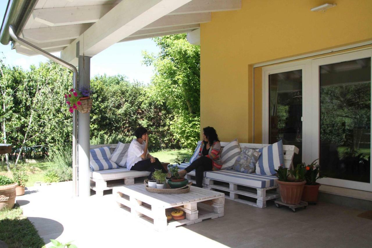Pixel B&B Ravenna Ngoại thất bức ảnh